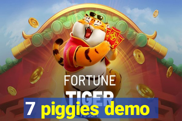 7 piggies demo