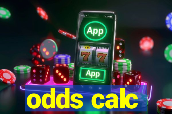 odds calc