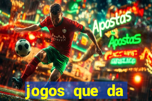 jogos que da dinheiro de verdade via pix