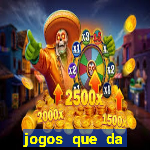 jogos que da dinheiro de verdade via pix