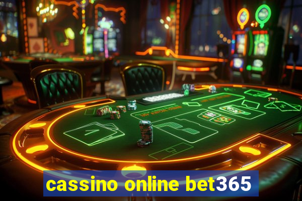 cassino online bet365