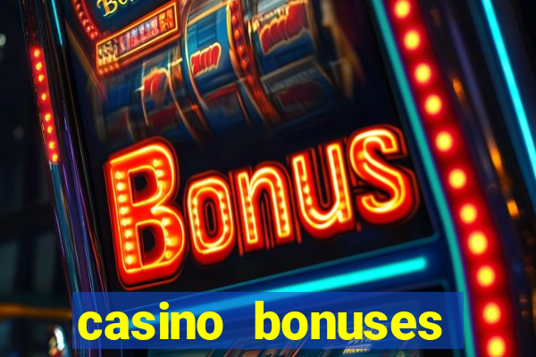 casino bonuses without deposit