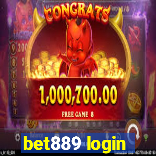 bet889 login