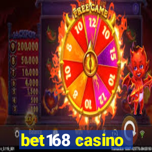 bet168 casino