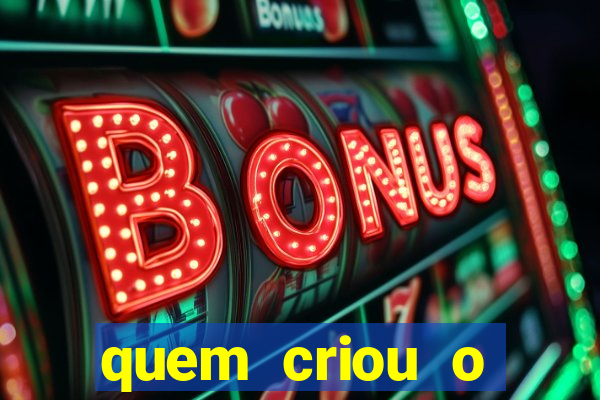 quem criou o fortune tiger