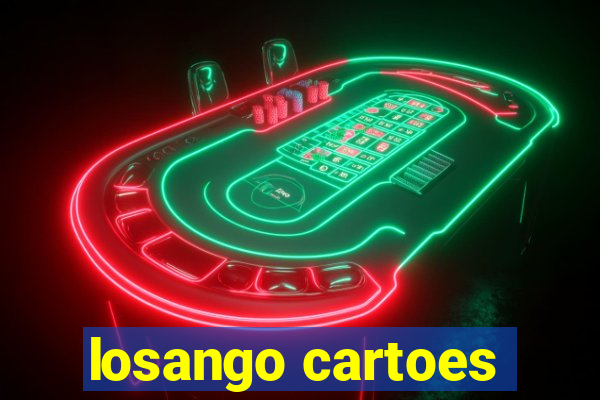 losango cartoes