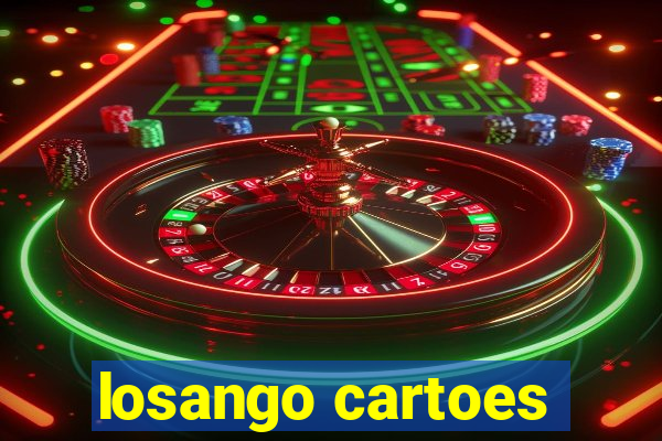 losango cartoes