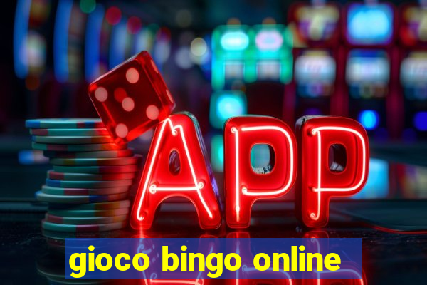 gioco bingo online