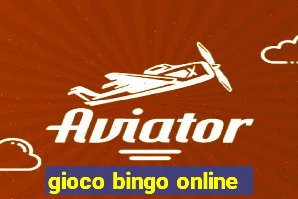 gioco bingo online