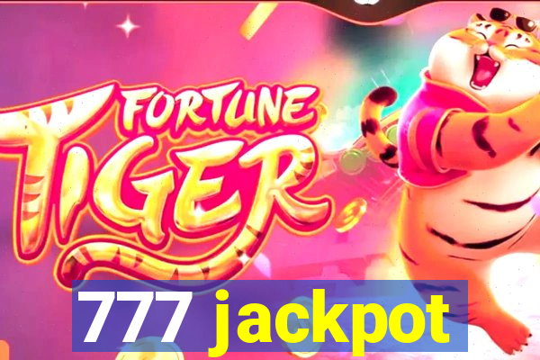 777 jackpot