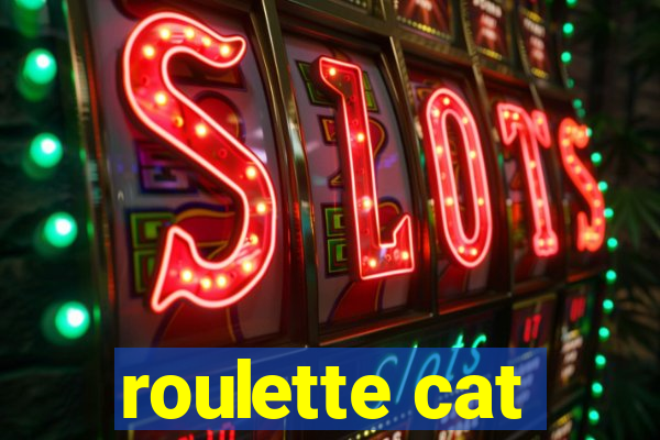 roulette cat