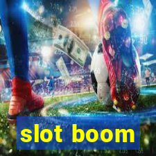 slot boom