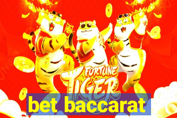 bet baccarat