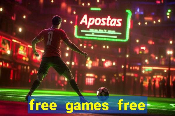 free games free casino games