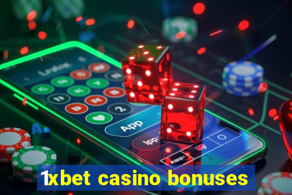 1xbet casino bonuses