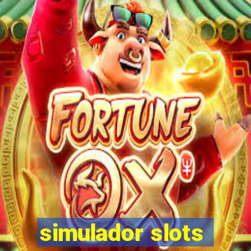 simulador slots