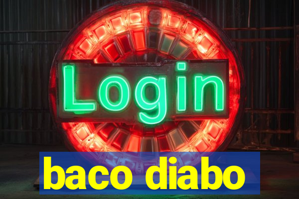 baco diabo