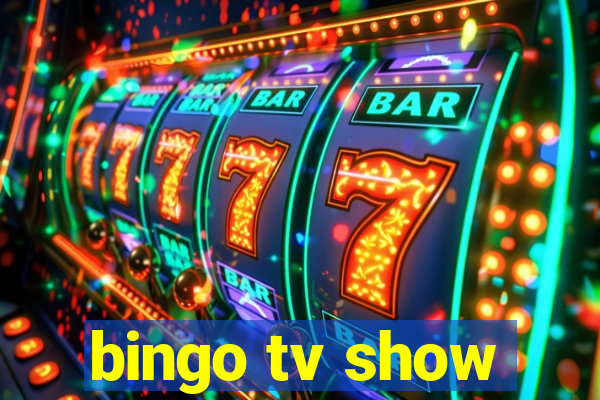 bingo tv show