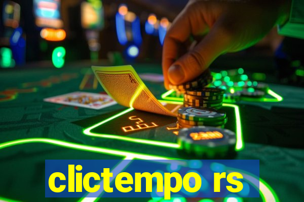 clictempo rs