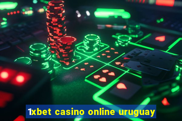 1xbet casino online uruguay