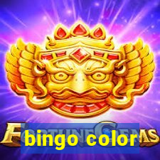 bingo color