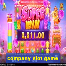 company slot game