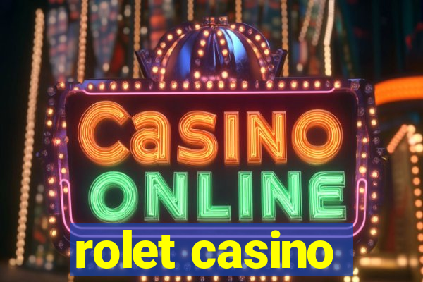 rolet casino