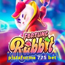 plataforma 775 bet