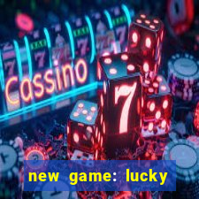 new game: lucky little pigs