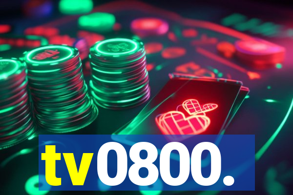 tv0800.