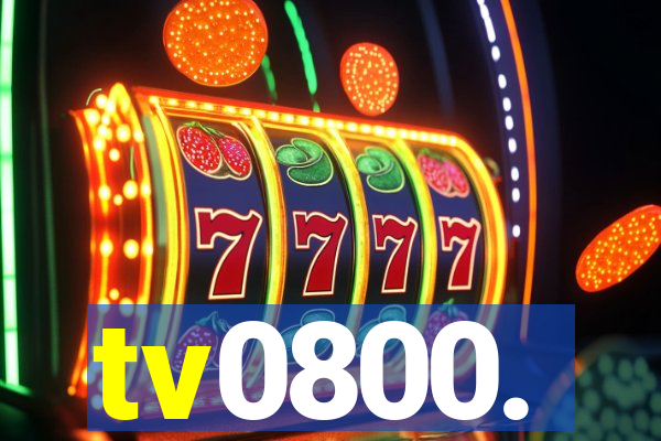 tv0800.