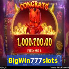 BigWin777slots