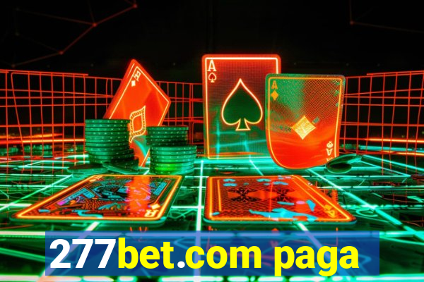 277bet.com paga