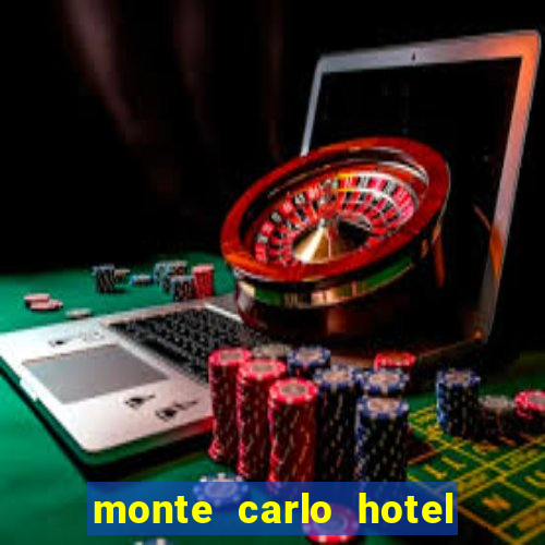 monte carlo hotel and casino in las vegas