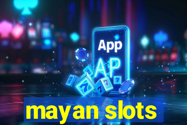 mayan slots