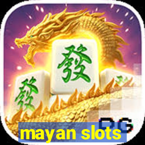 mayan slots