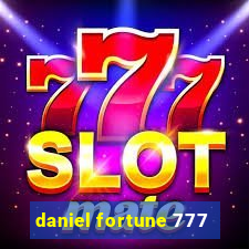 daniel fortune 777