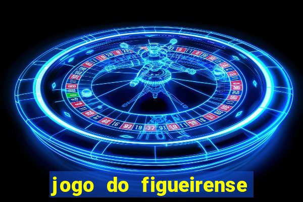 jogo do figueirense hoje ao vivo