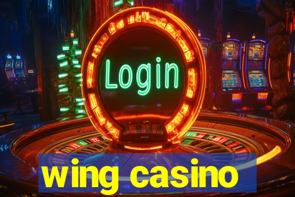 wing casino