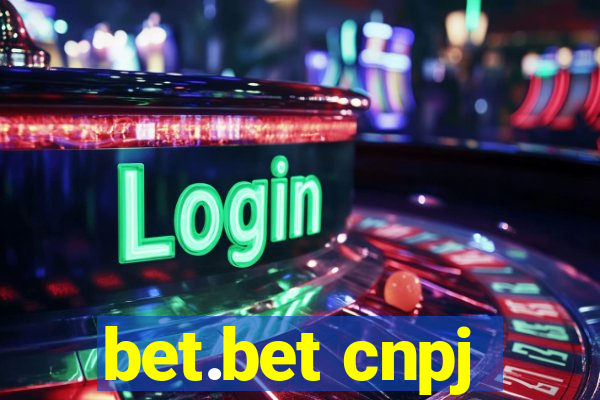 bet.bet cnpj