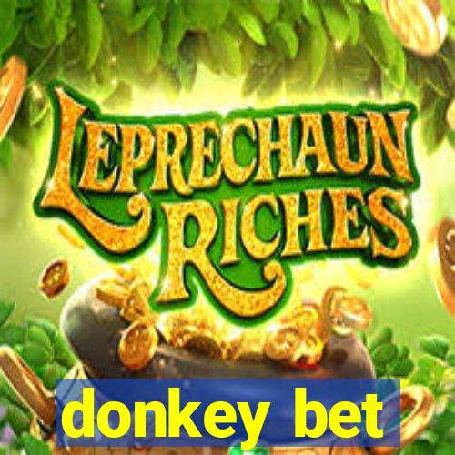 donkey bet