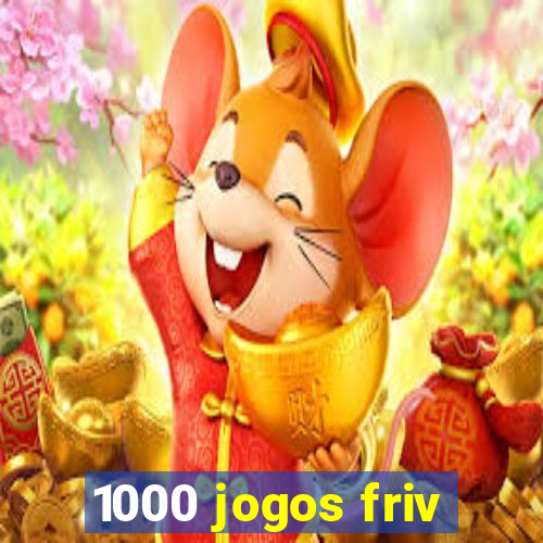 1000 jogos friv