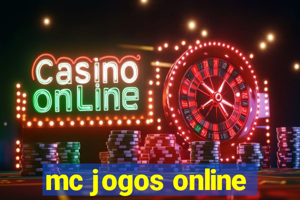 mc jogos online