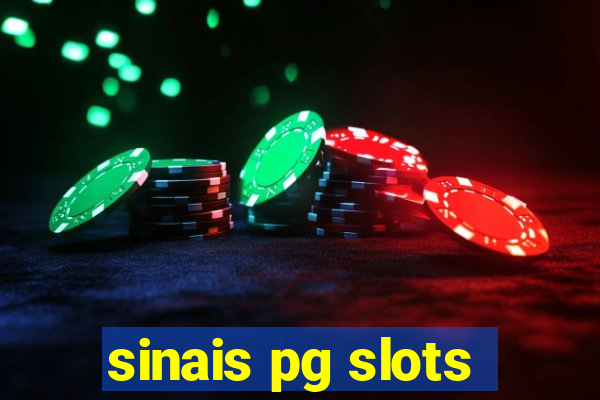 sinais pg slots