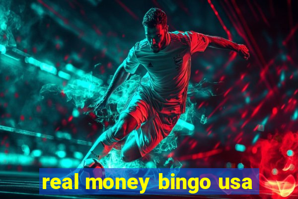 real money bingo usa