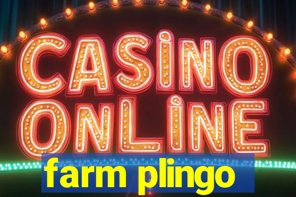 farm plingo