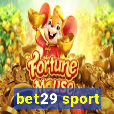 bet29 sport