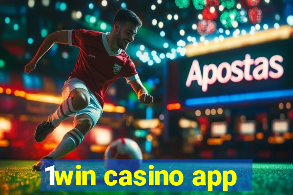 1win casino app