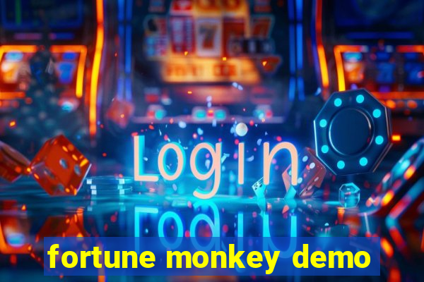 fortune monkey demo