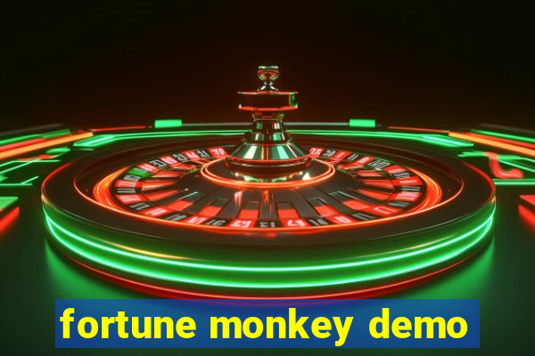 fortune monkey demo